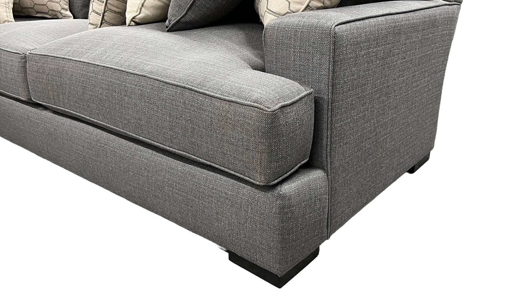 Mathew 3-Piece Sectional Sofa –Jonathon Louis | Gallery Furniture Houston
