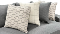 Mathew 3-Piece Sectional Sofa –Jonathon Louis | Gallery Furniture Houston