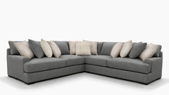 Mathew 3-Piece Sectional Sofa –Jonathon Louis | Gallery Furniture Houston