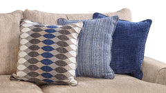Atlantis Putty Sectional