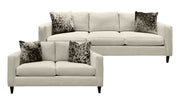 2pc Wayfairer Sofa & Loveseat by Mayo Furniture | Made in USA | Gallery Furniture