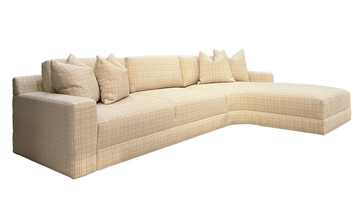 Ansley 2pc Sectional