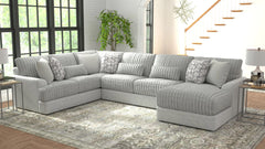Titan Moon Struck Right Side Facing Chaise