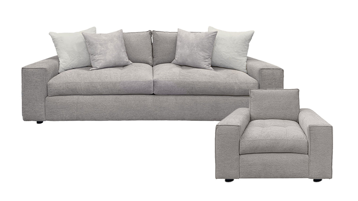 Nest Dove Sofa and Chair