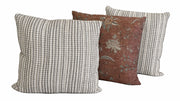 Solara Pebble Crypton Performance Fabric 4-Piece Modular Sectional