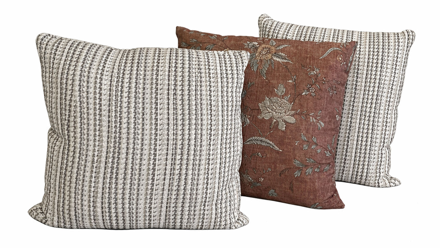 Conjunto modular de 4 piezas «Solara Pebble Crypton Performance Fabric»