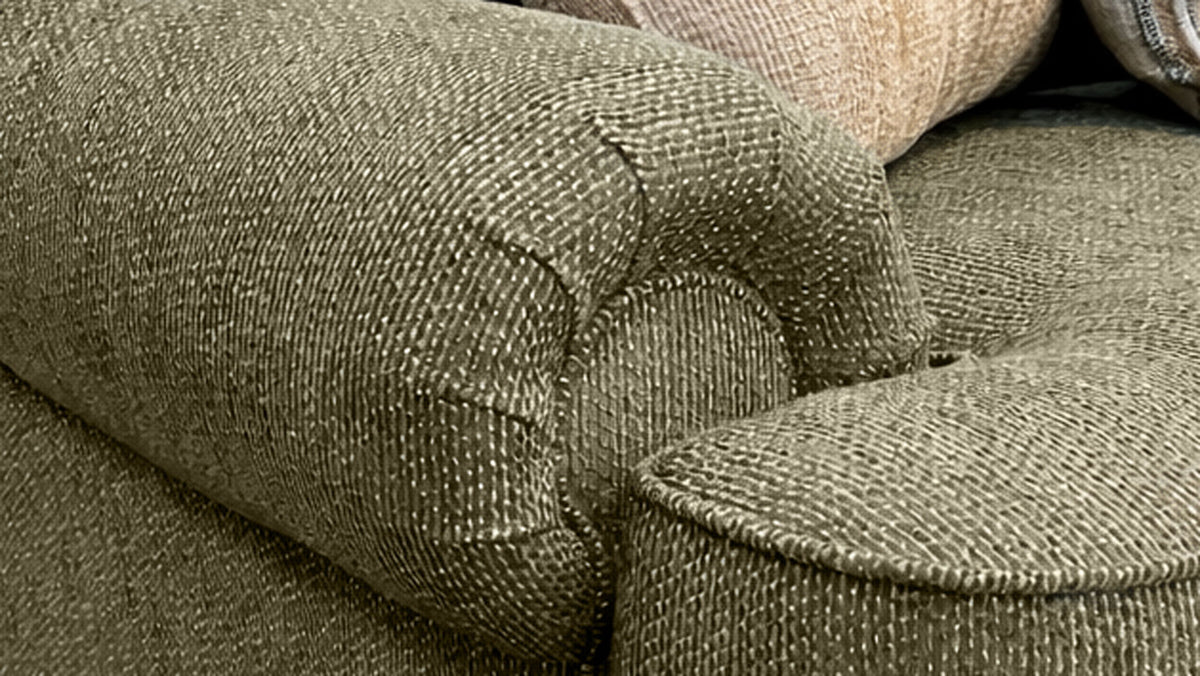 3pc Premier Canopy Sectional with Revolution Fabric by Mayo Furniture | Made in USA | Gallery Furniture