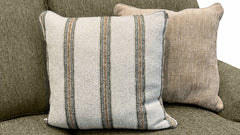 3pc Premier Canopy Sectional with Revolution Fabric by Mayo Furniture | Made in USA | Gallery Furniture