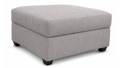 Degorgeous Ash Ottoman by Mayo Furniture | Made in USA | Gallery Furniture