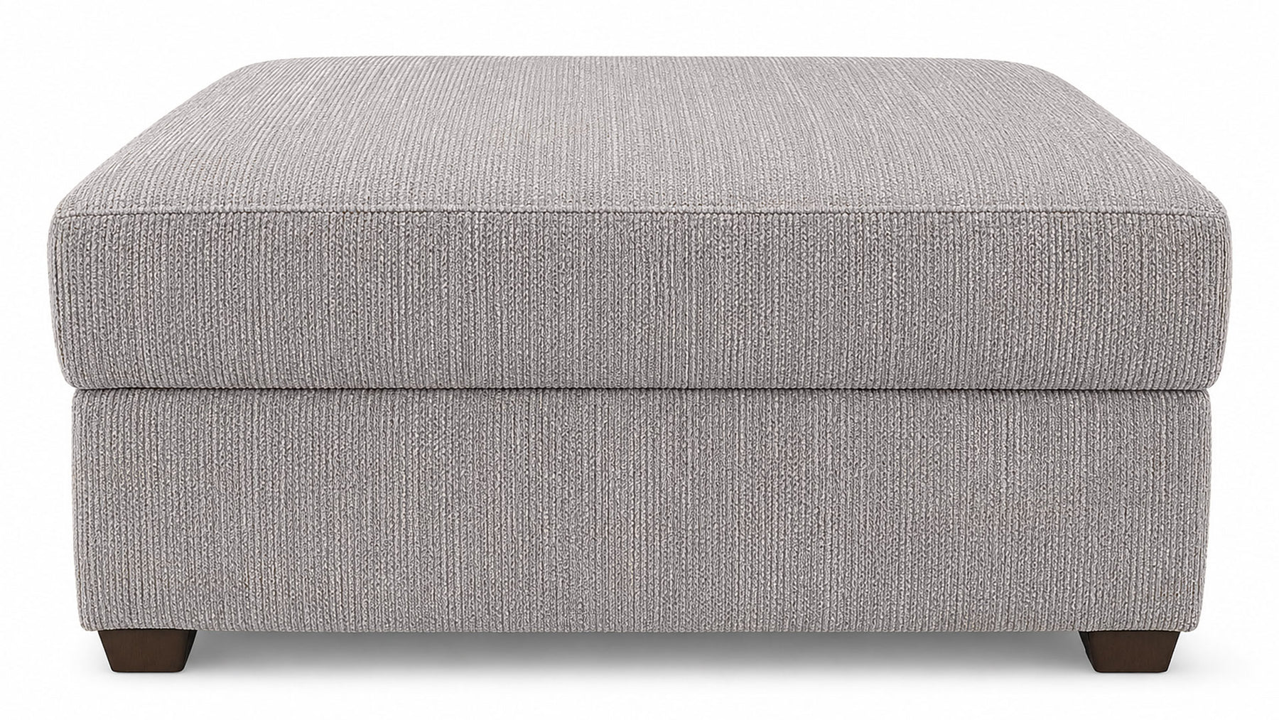 Degorgeous Ash Ottoman by Mayo Furniture | Made in USA | Gallery Furniture