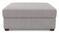 Degorgeous Ash Ottoman by Mayo Furniture | Made in USA | Gallery Furniture