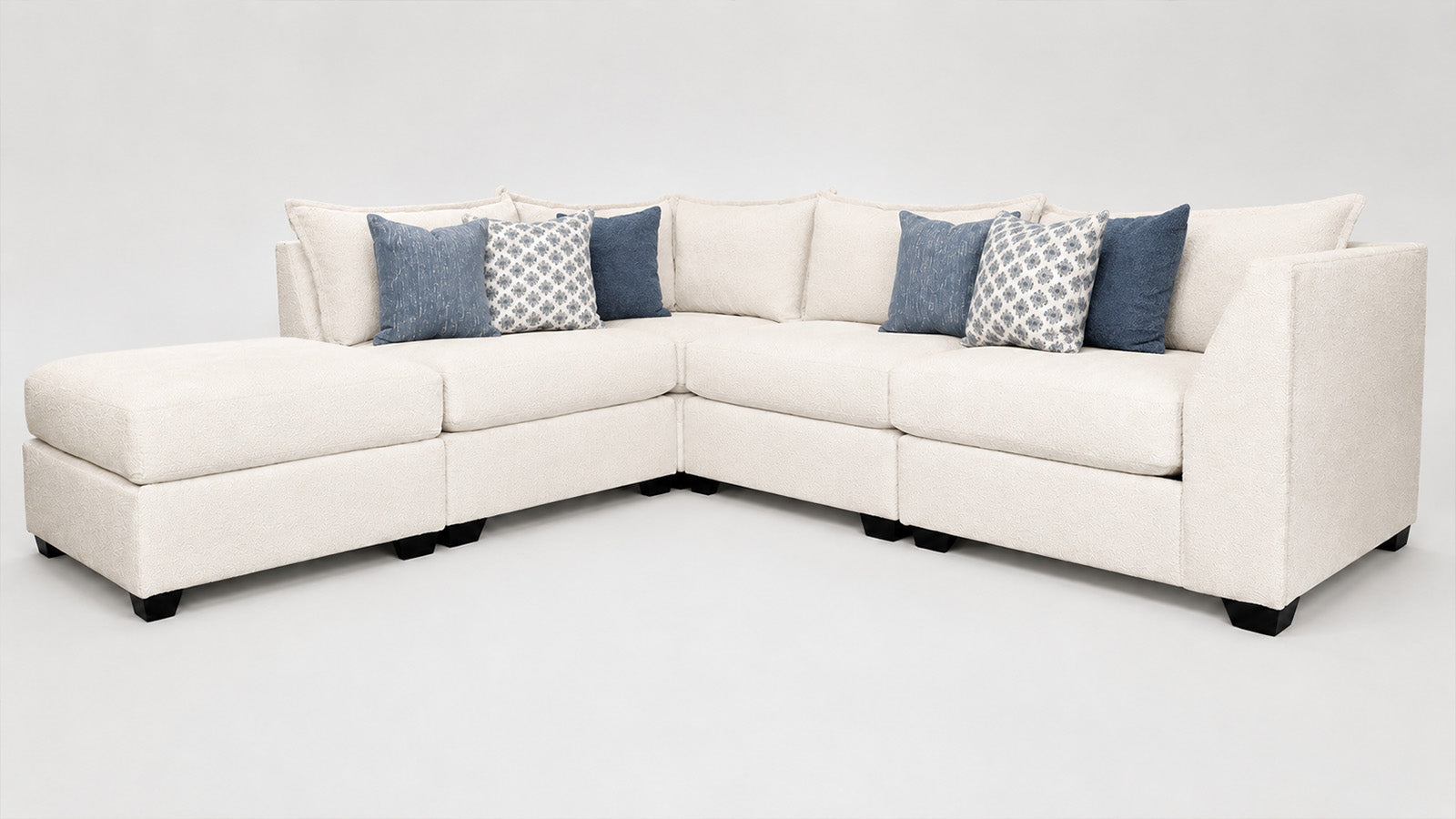 Seccional modular Cuddle Bone