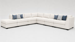 Seccional modular Cuddle Bone