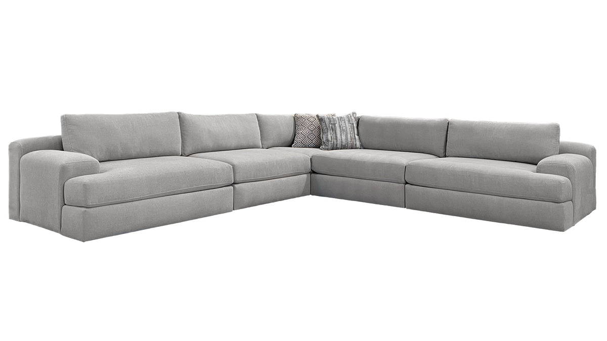 5pc Alessandro Sectional