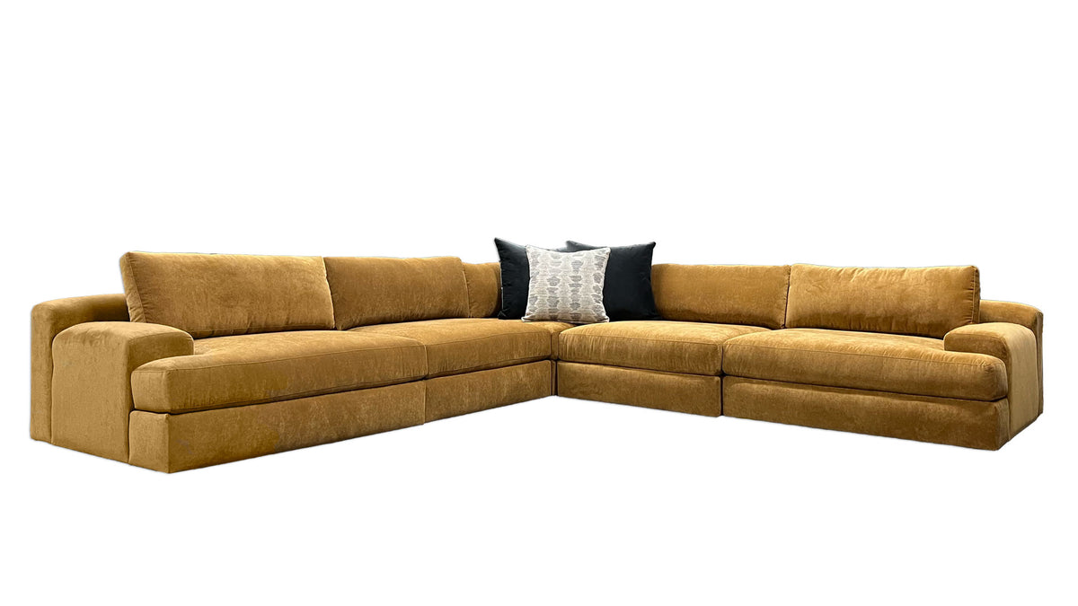5pc Alessandro Sectional