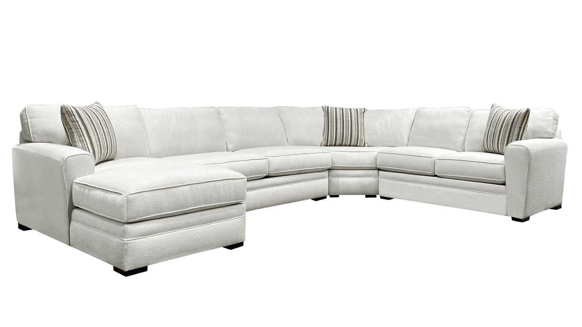 4pc Artemis Sectioanl