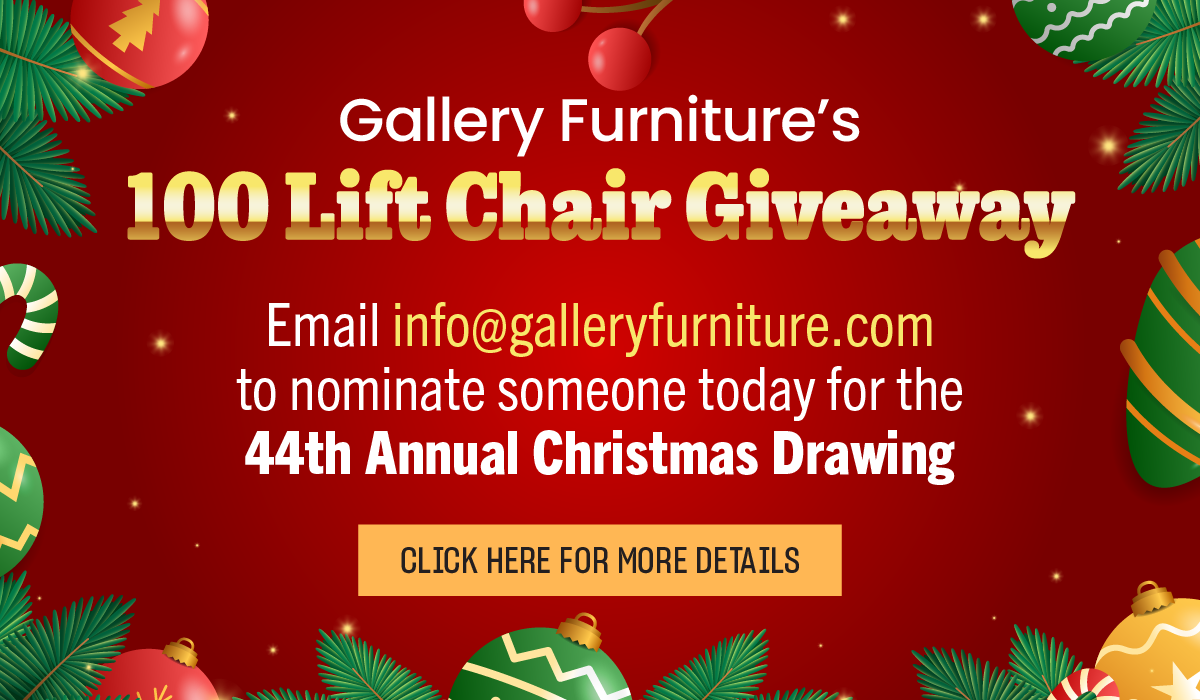 44th annual Christmas giveaway Image
