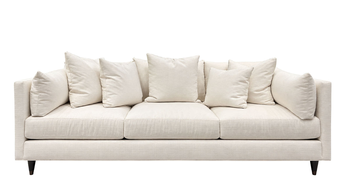 Vanne Estate Sofa with Accent Pillows | Gallery Furniture