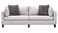 Billow Pewter Sofa