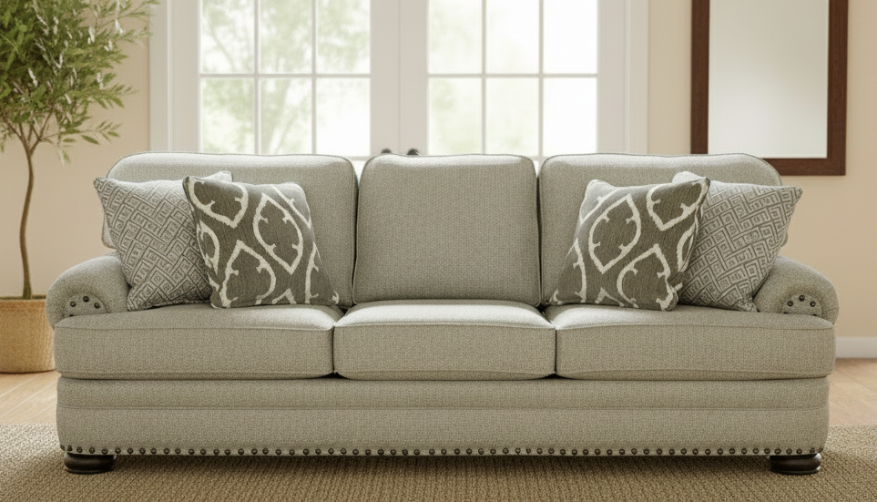 Twine and Twig Sofa