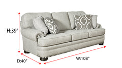 Twine and Twig Sofa