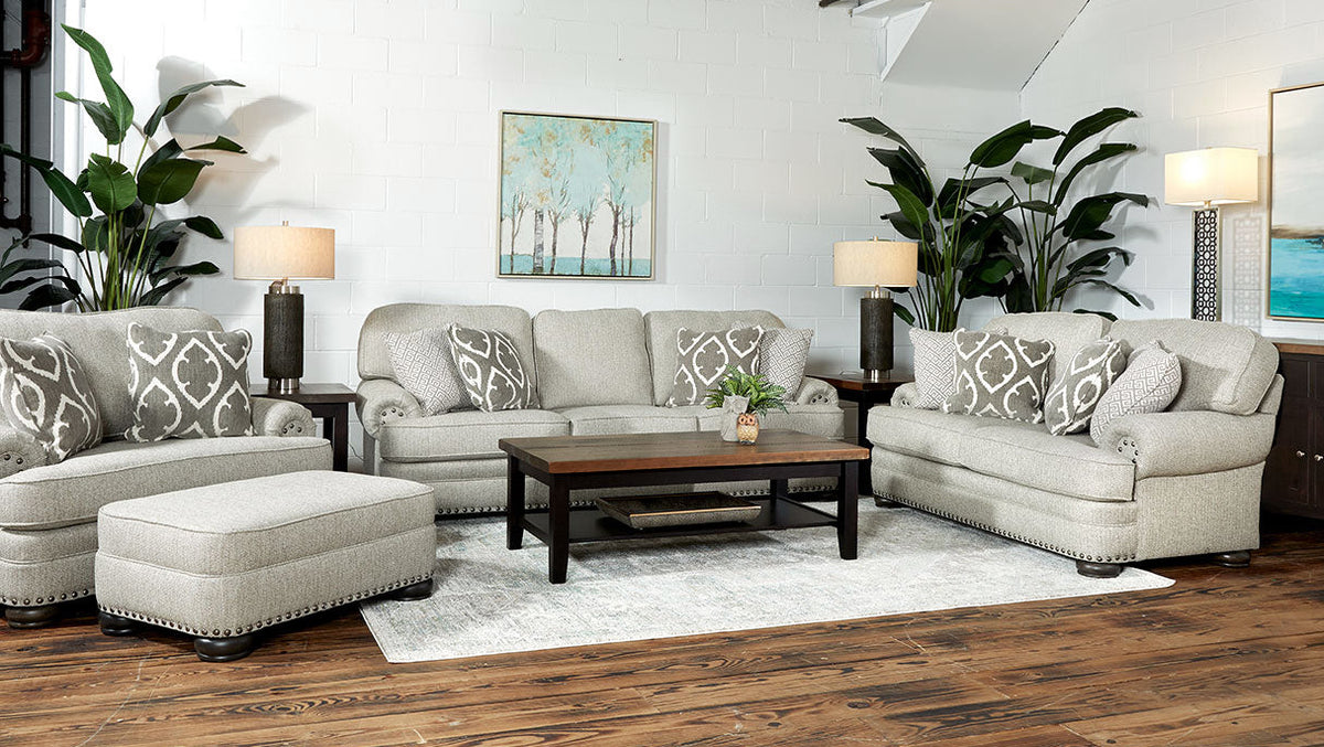 Twine and Twig Sofa