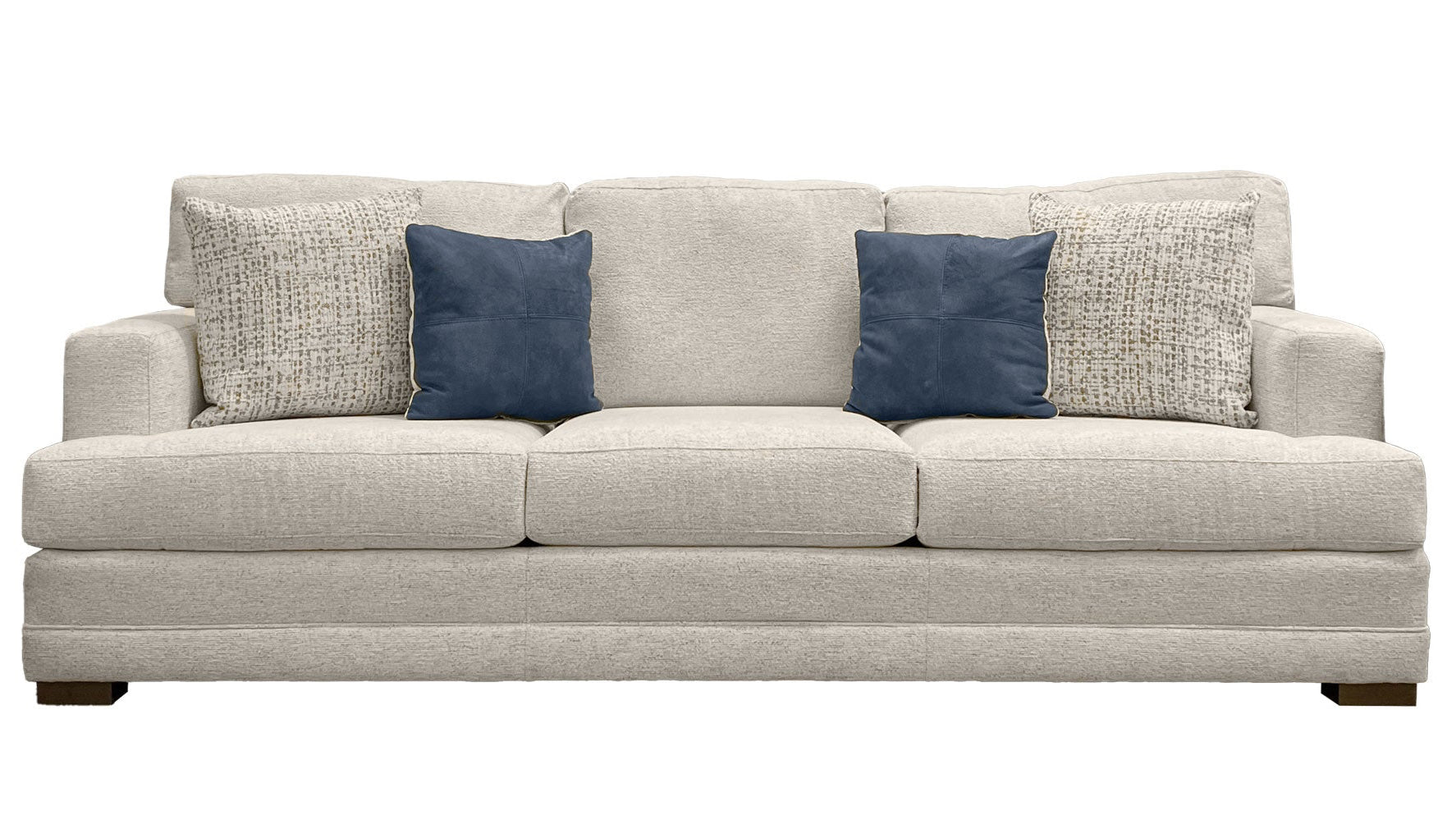 Breclan Cream Sofa