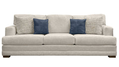 Breclan Cream Sofa