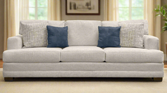 Breclan Cream Sofa