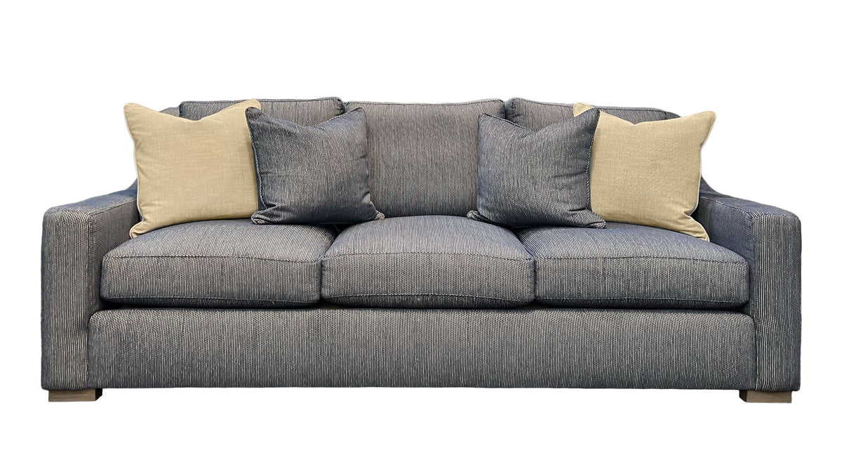Germain Blue Sofa