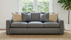 Germain Blue Sofa