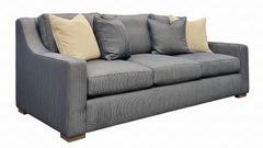 Germain Blue Sofa