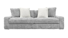 Serene Light Grey Sofa