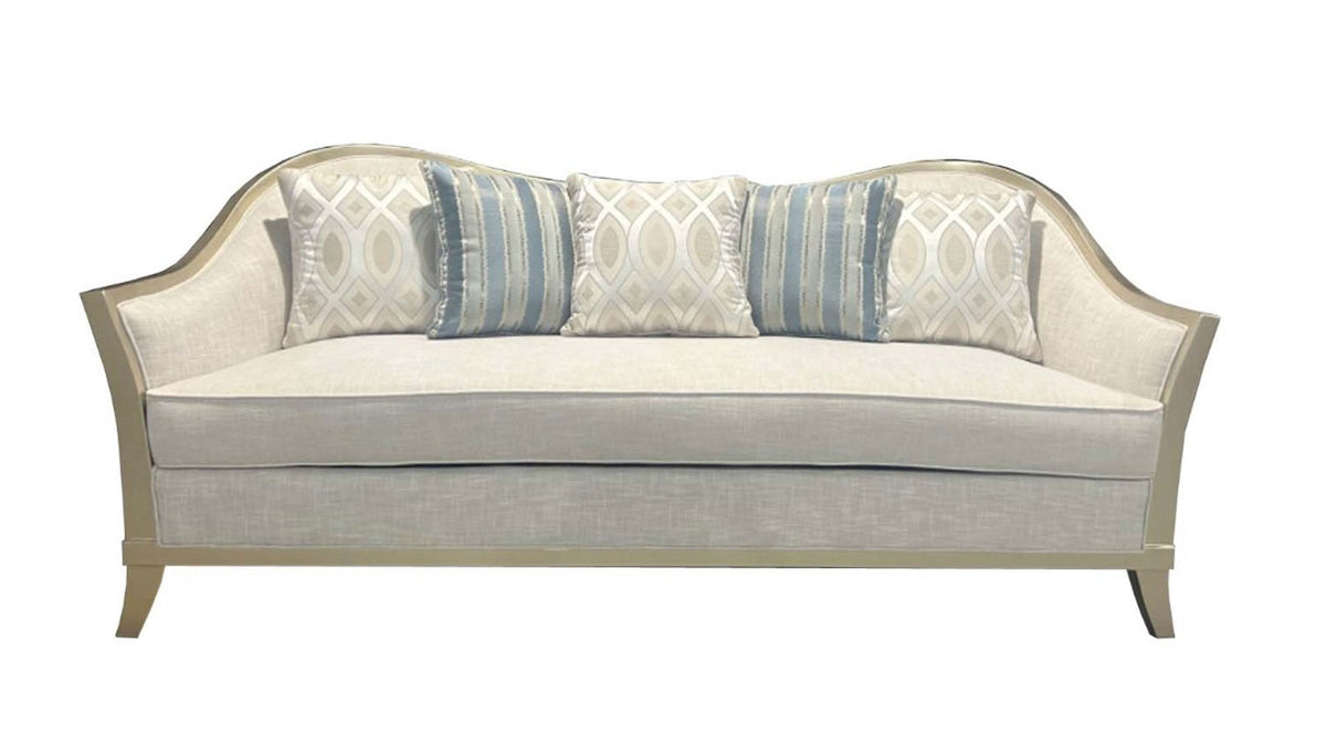 GIGI CHAMPAGINE SOFA