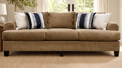 Pecan Sofa