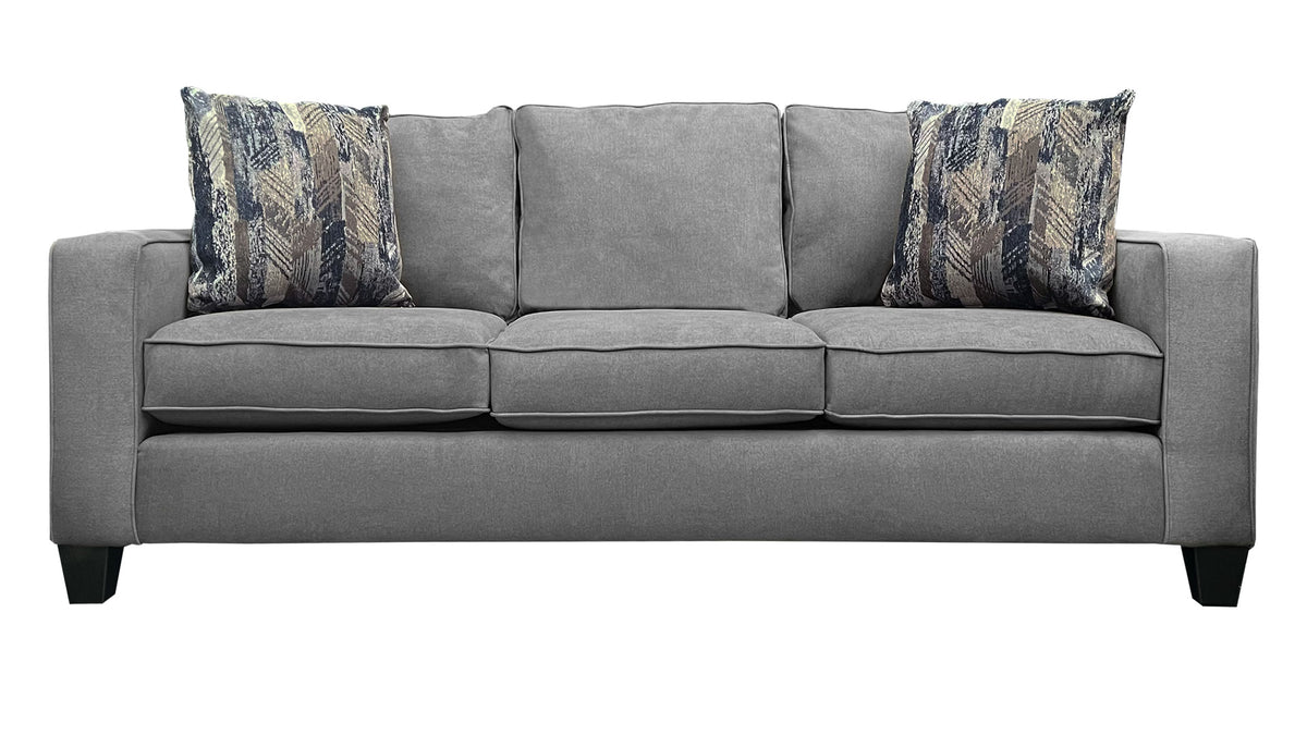 Jescha Charcoal Sofa