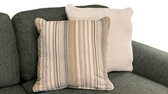 Whisper Rosemary Sofa using Revolution Performance Fabric