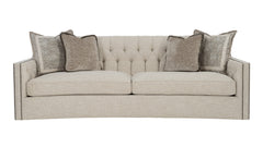 Candace Oatmeal Sofa