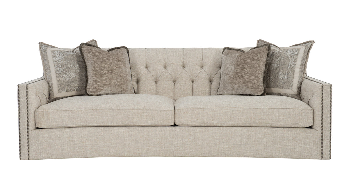 Candace Oatmeal Sofa