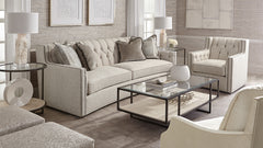 Candace Oatmeal Sofa
