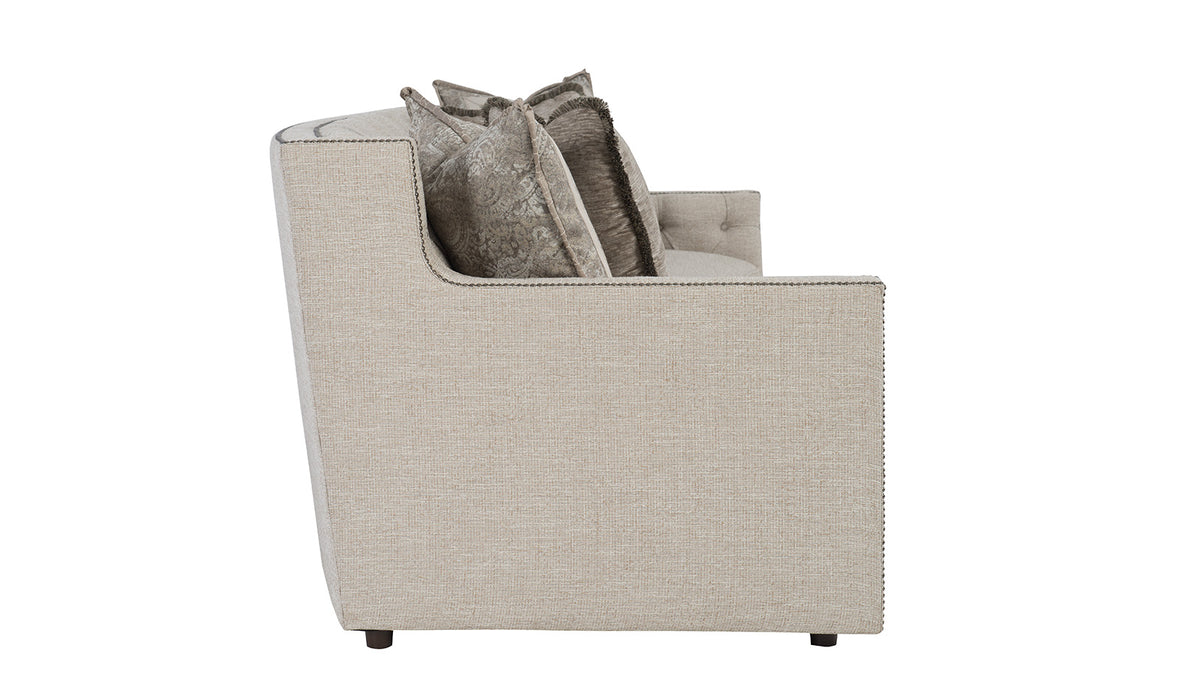 Candace Oatmeal Sofa