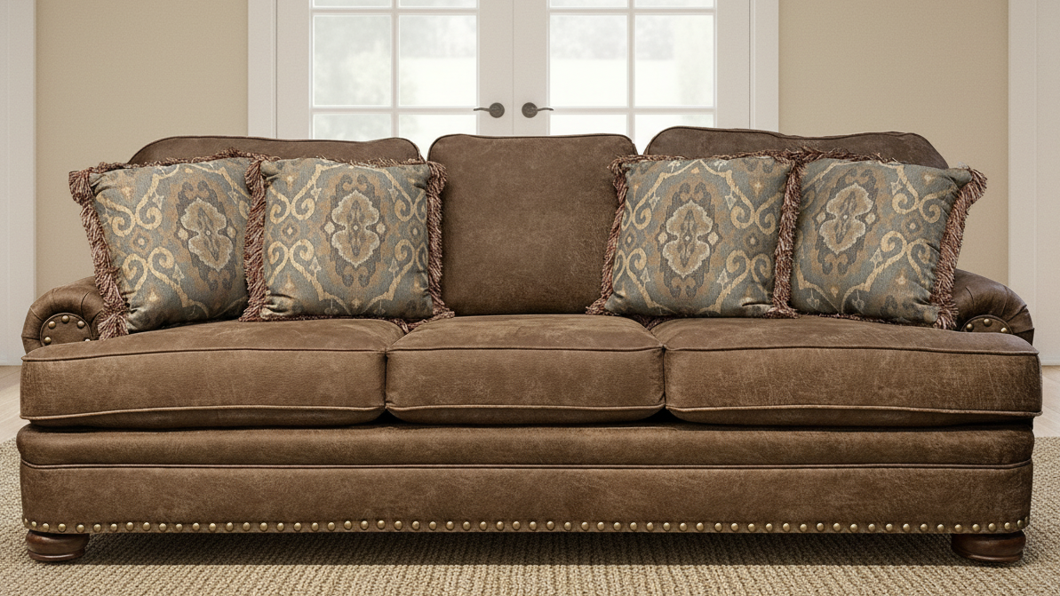 Whiskey Sofa