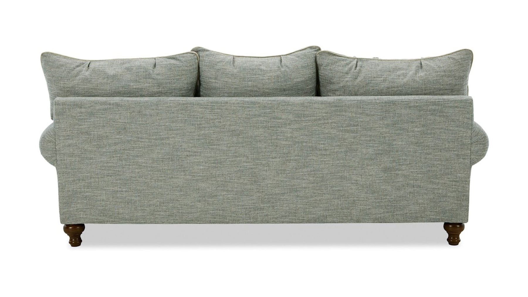 Sofá Fargo 100" - Sofá extragrande con asientos profundos y cómodos