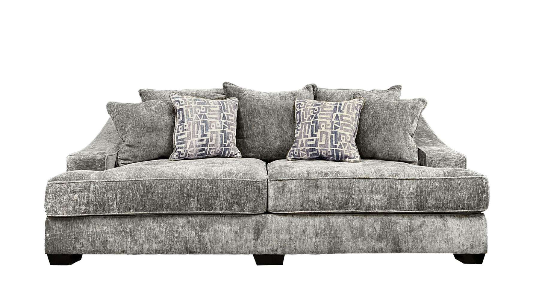 Graphite Sofa