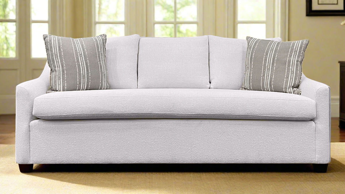 Kensington Sofa by Norwalk - Contemporary Upholstered Sofa - Made in USA
