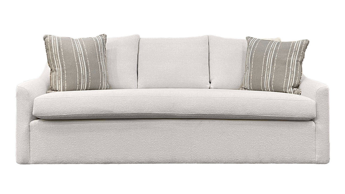 Kensington Sofa by Norwalk - Contemporary Upholstered Sofa - Made in USA