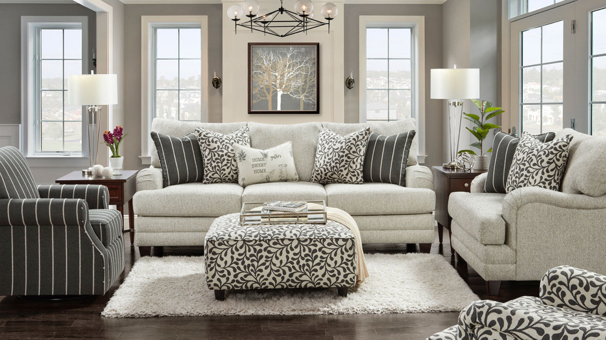 Basic Berber Sofa