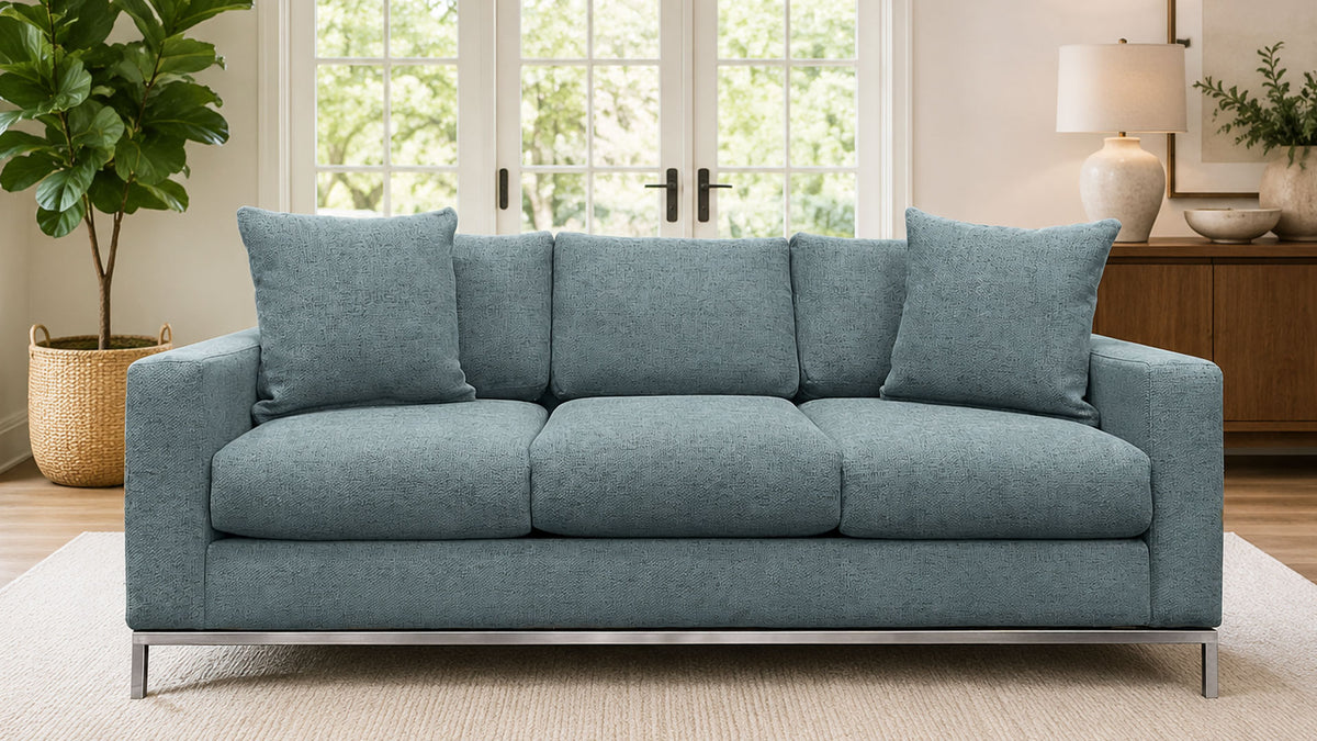 Marley Ocean Breeze Sofa | Made in USA | Jonathan Louis