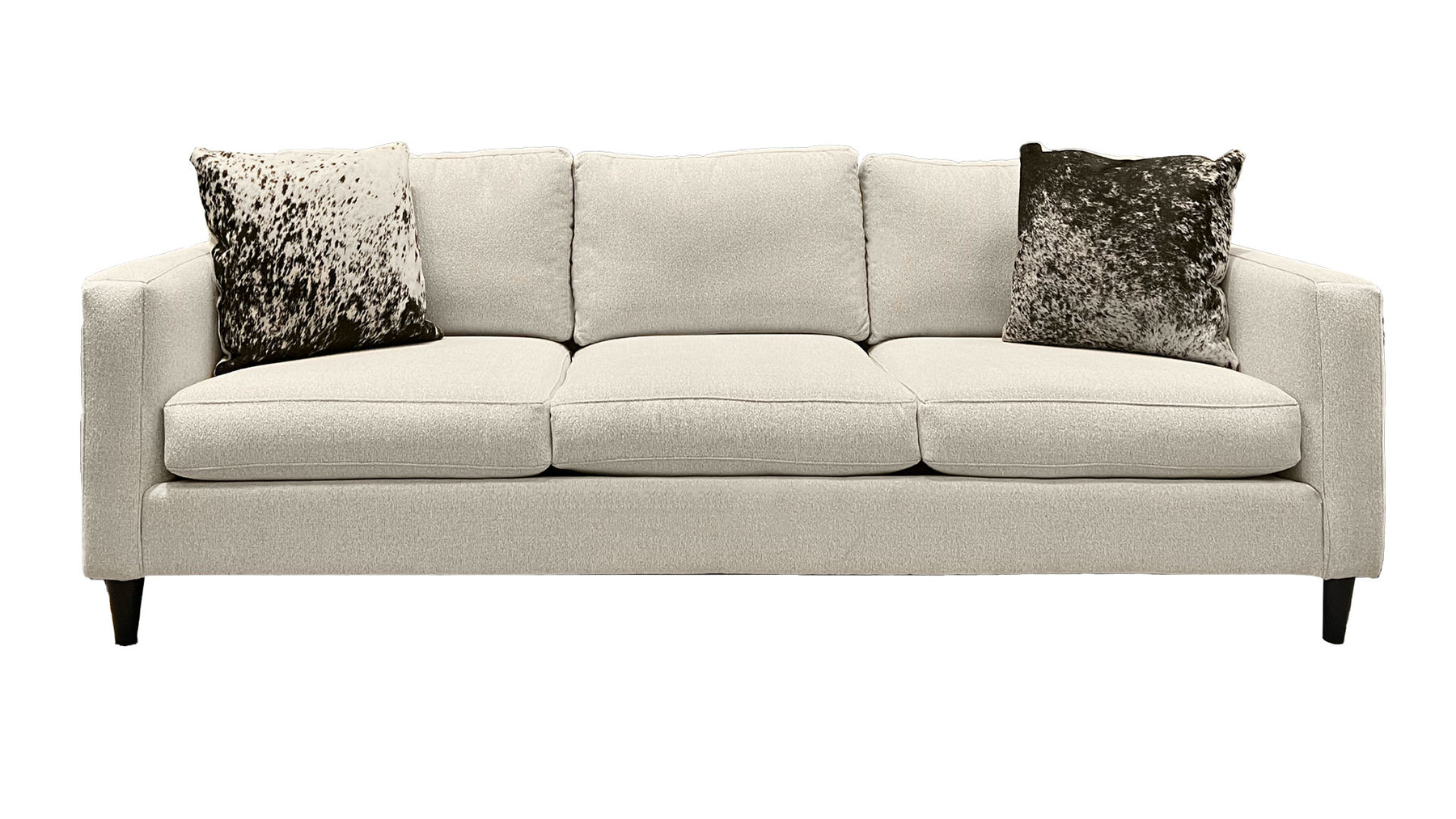 Frost Salt and Pepper Sofa