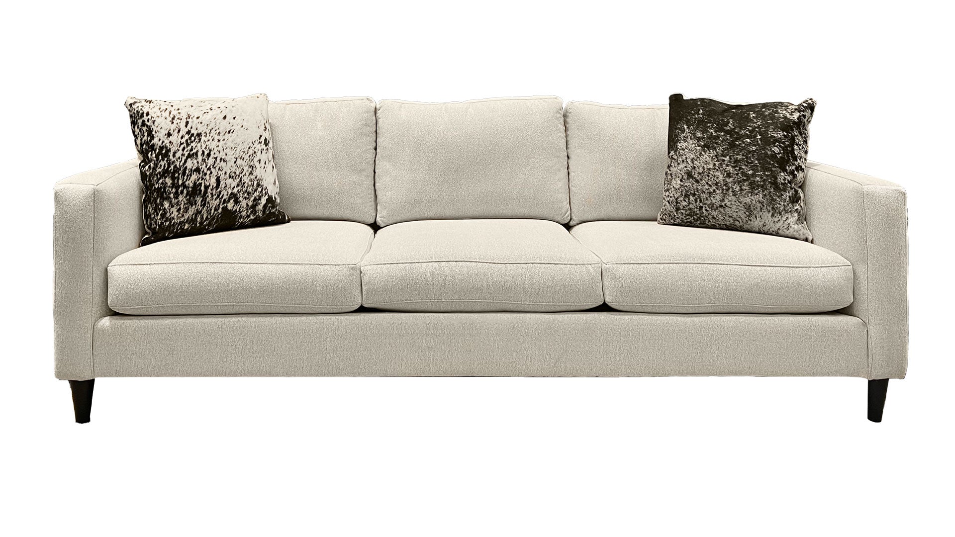 Frost Salt and Pepper Sofa